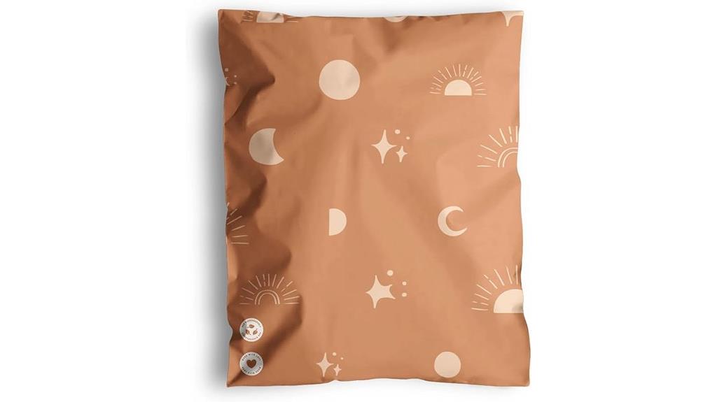 biodegradable 10x13 shipping bags
