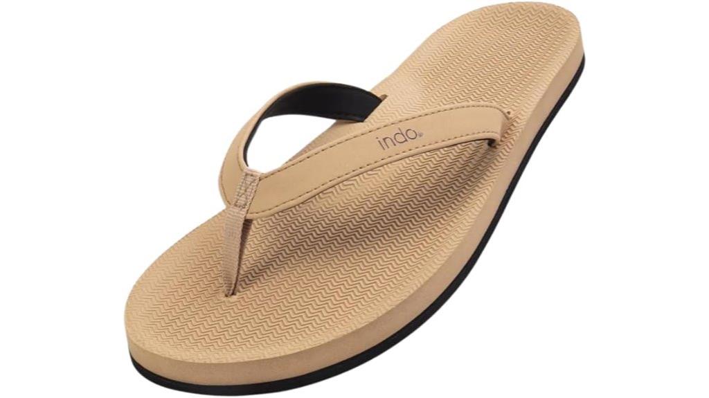 black granite women s flip flops
