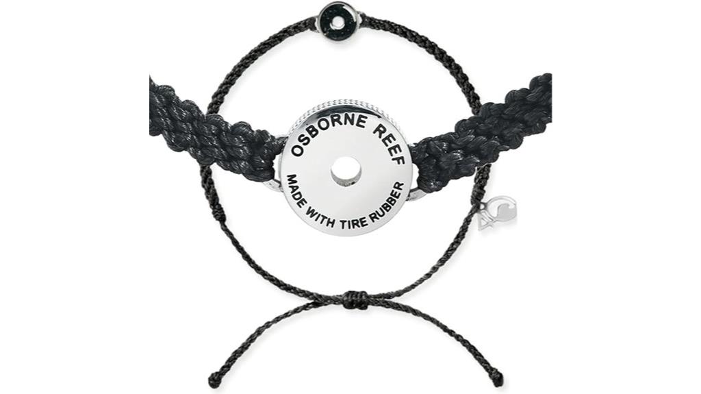 bracelet removes one pound