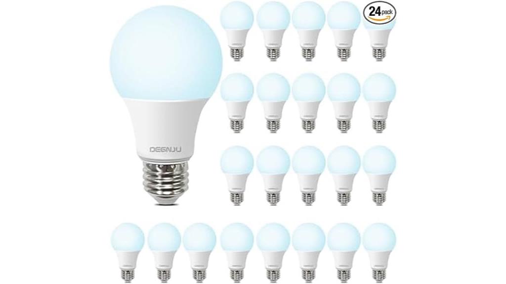 bright daylight led bulbs