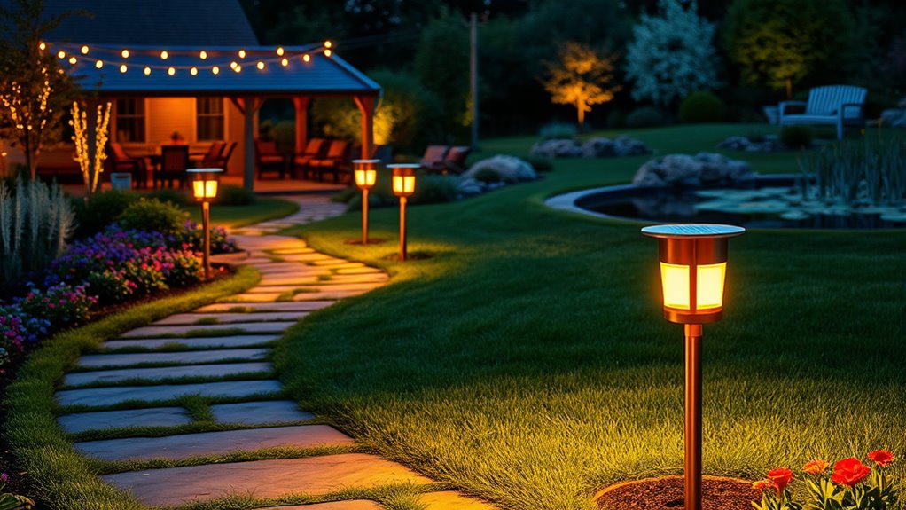 bright durable aesthetic lighting