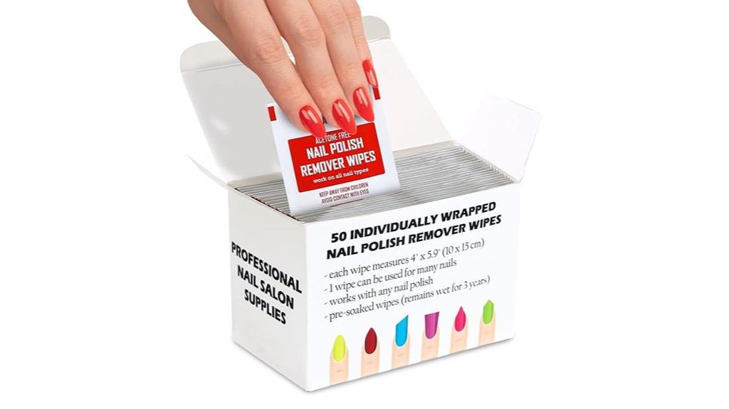 bulk pack of remover pads