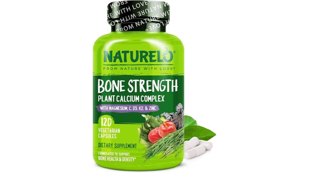 calcium supplement with vitamins