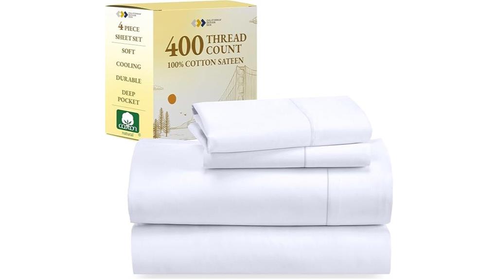 california cotton queen sheets