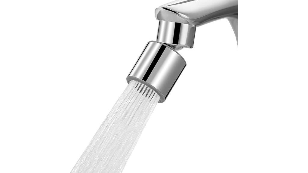 certified faucet aerator