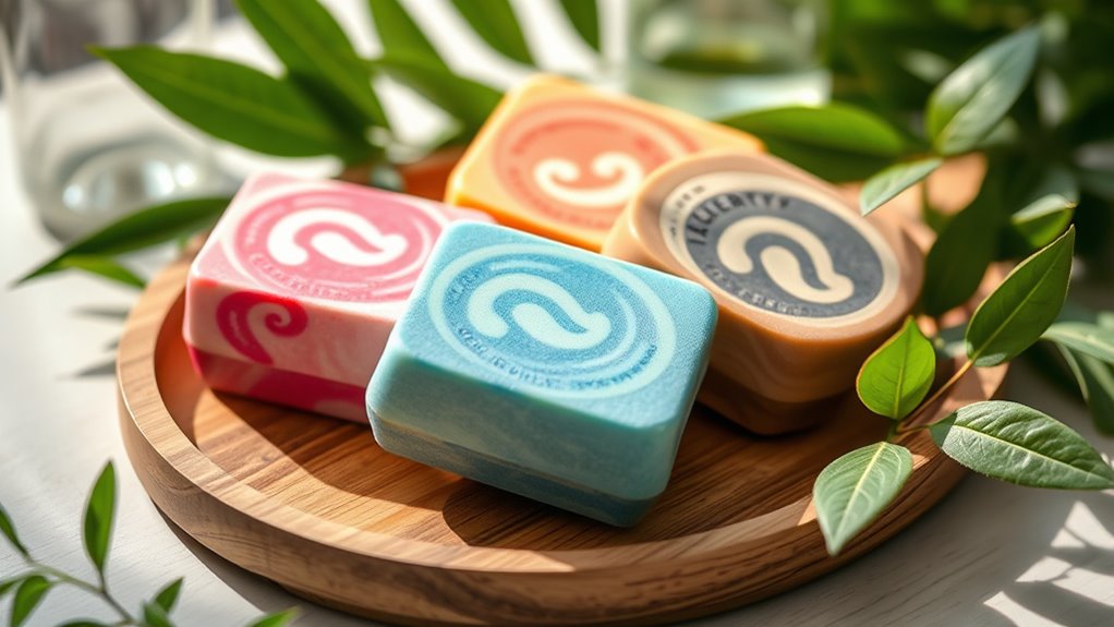 choose ethical safe shampoo