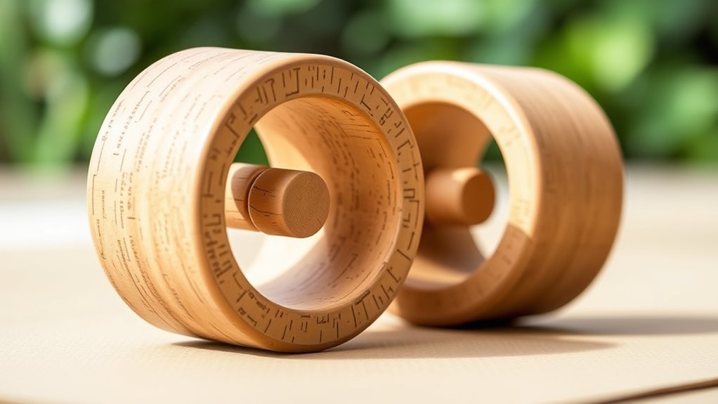 choosing durable eco friendly yoga wheels