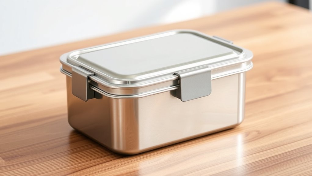 choosing durable safe lunch boxes
