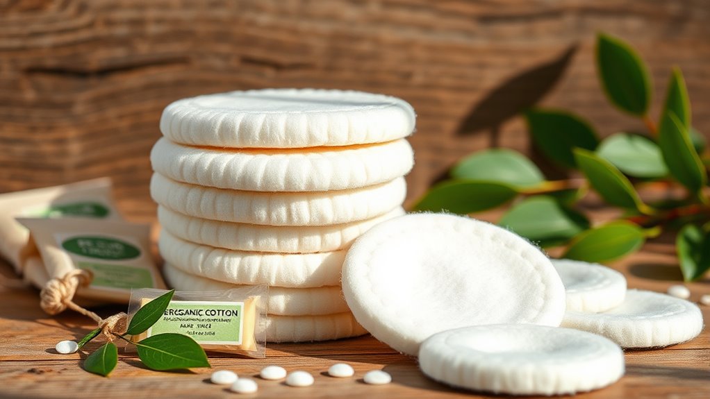 choosing eco friendly makeup rounds