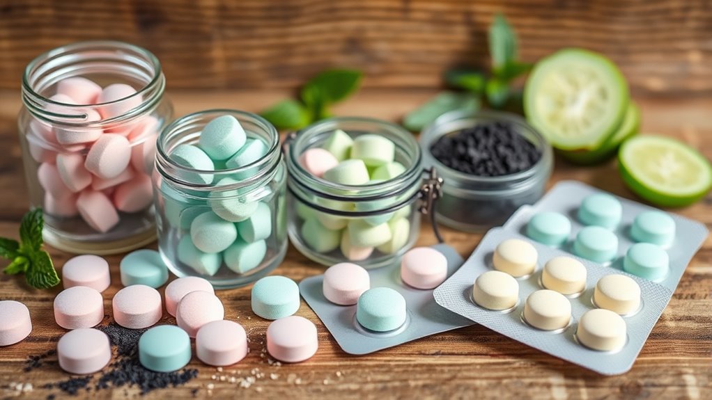 choosing eco friendly natural toothpaste