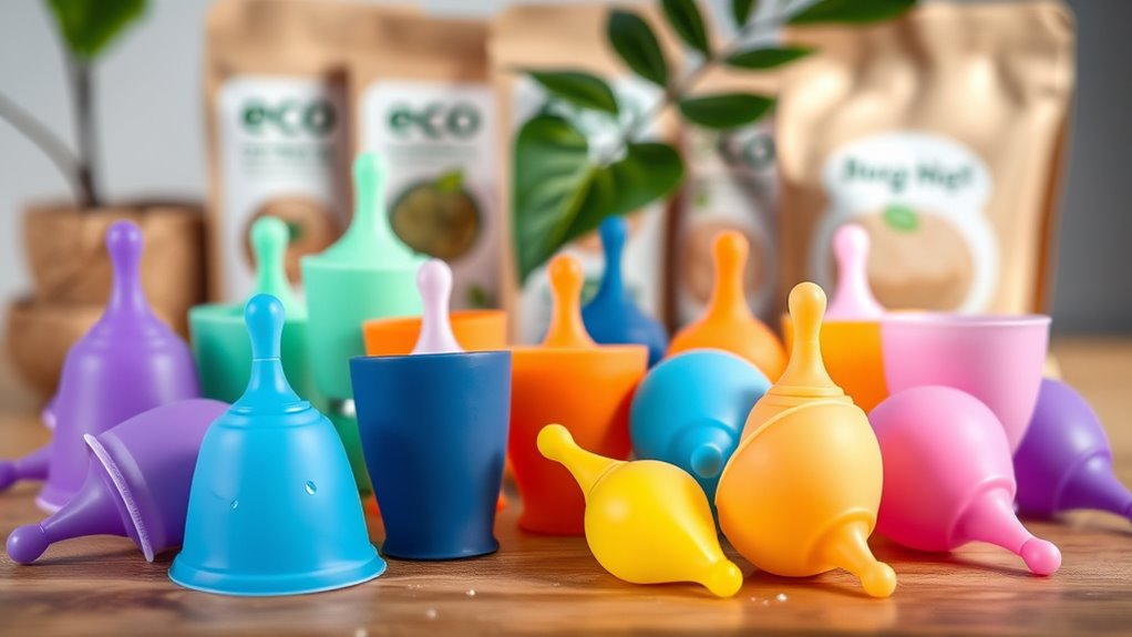 choosing safe comfortable cup