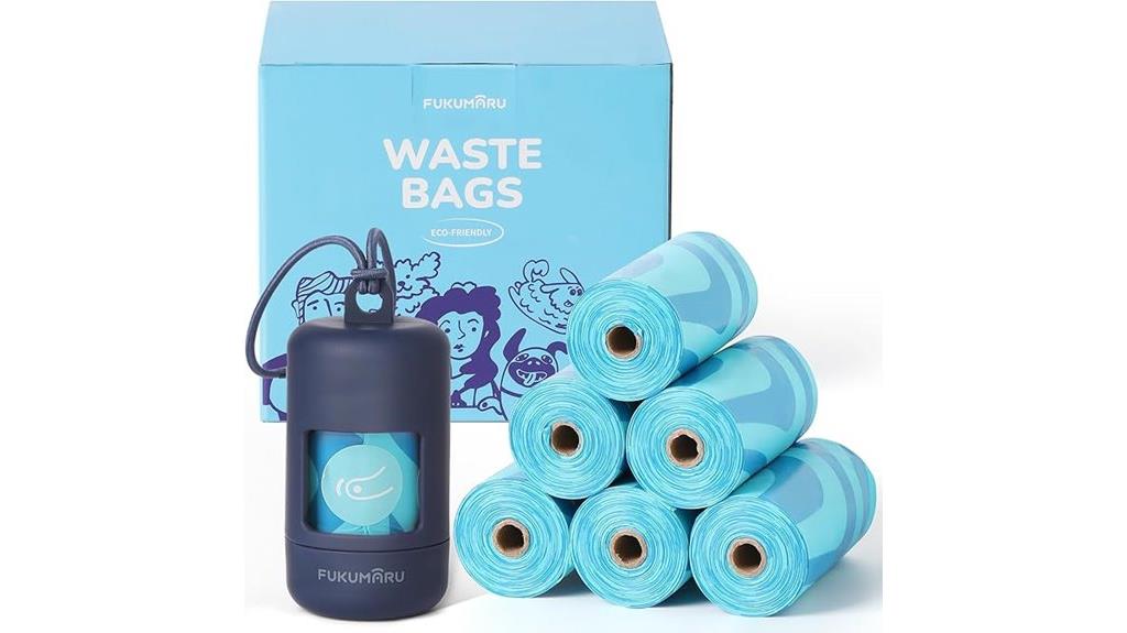 compostable dog poop bags