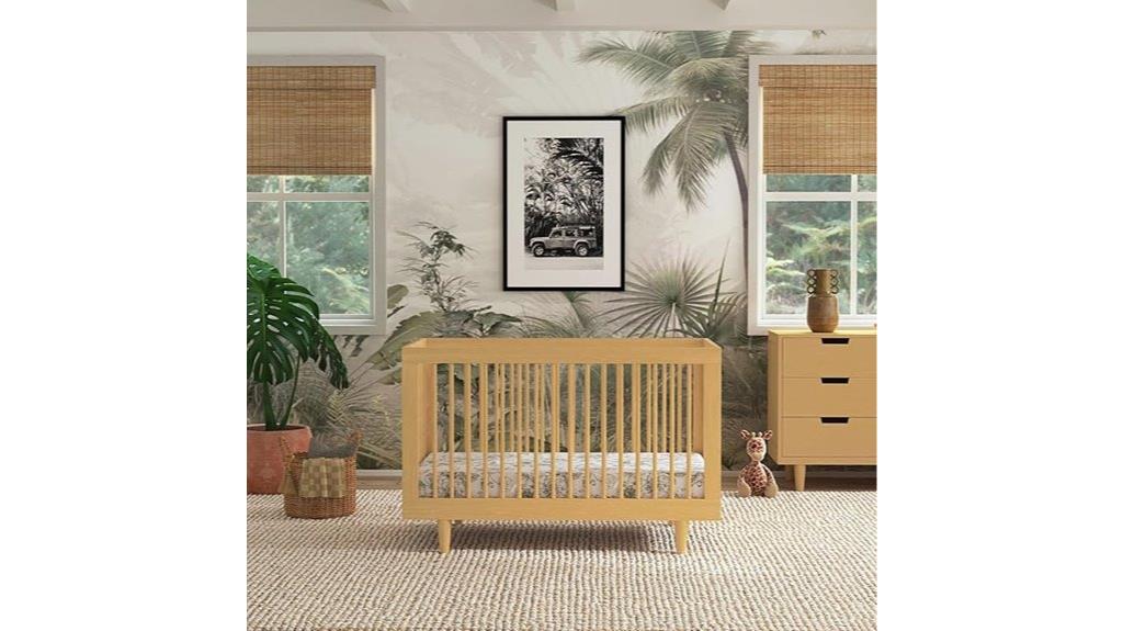 convertible baby crib