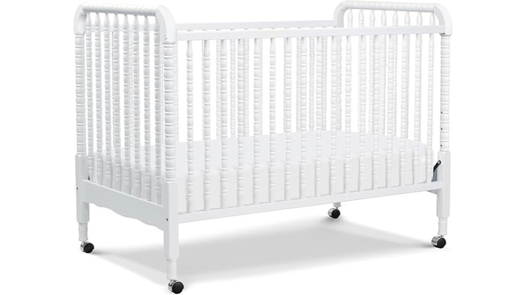 convertible jenny lind crib
