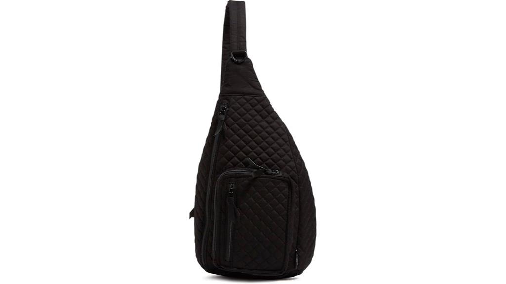 cotton sling backpack for women
