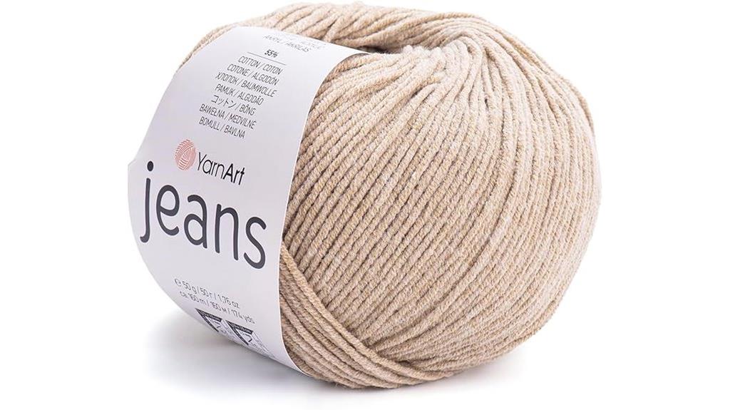 cotton yarn for crafts