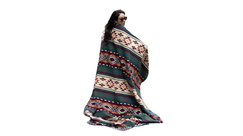 cozy queen size blanket
