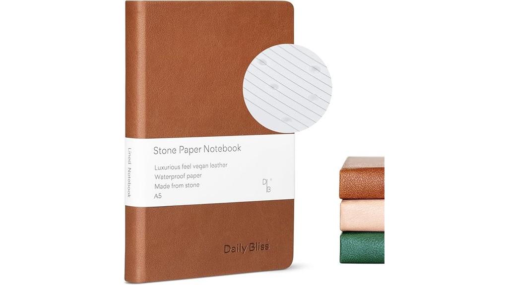 daily bliss notebook