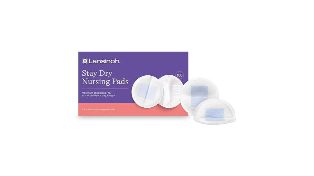 disposable nursing pad