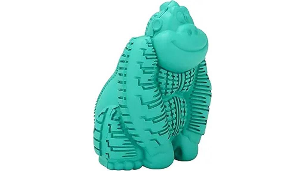 dog dental chew toy