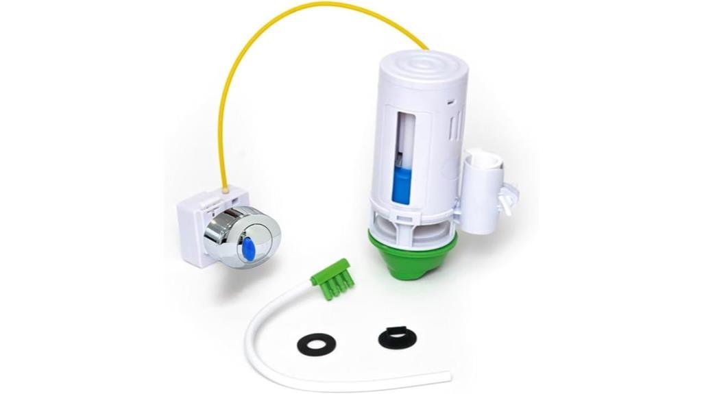 dual flush valve kit