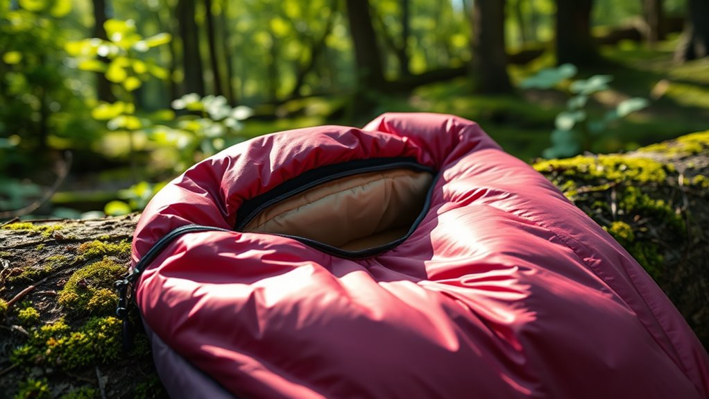 durability insulation packability sustainability