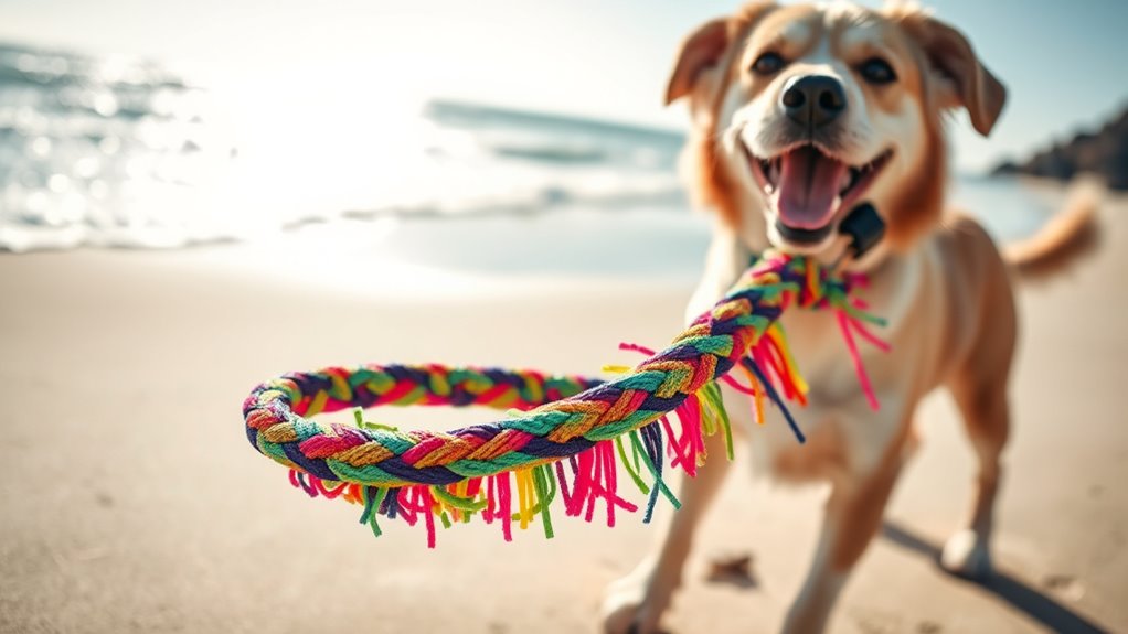 durable visible eco friendly leash