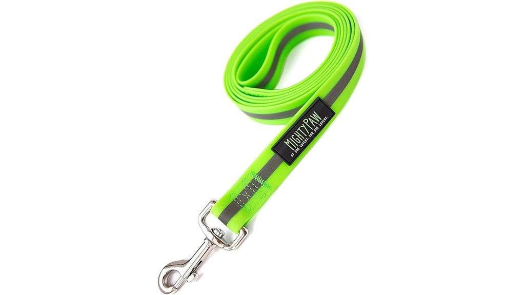 durable waterproof dog leash