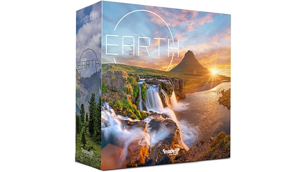 earth board game award