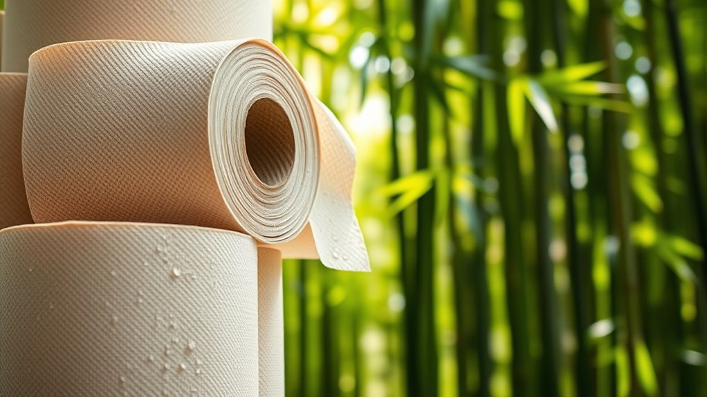 eco conscious material selection