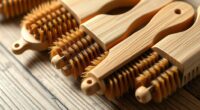 eco friendly bamboo hairbrushes