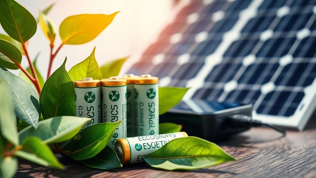 eco friendly battery selection criteria