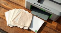 eco friendly biodegradable printer paper