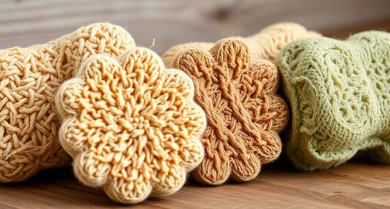 eco friendly biodegradable scrub alternatives