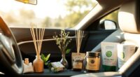 eco friendly car freshener options
