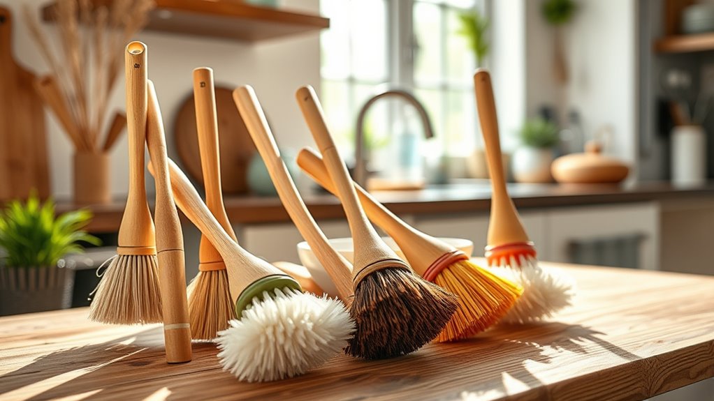 eco friendly cleaning essentials