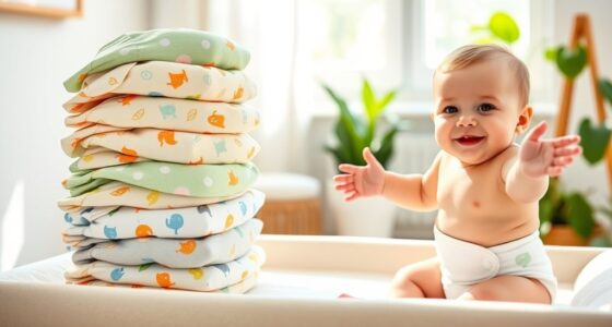 eco friendly cloth diaper options