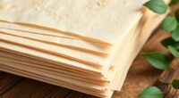 eco friendly compostable parchment