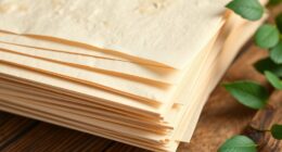 eco friendly compostable parchment