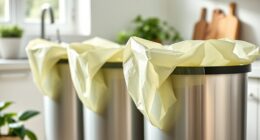 eco friendly compostable trash liners