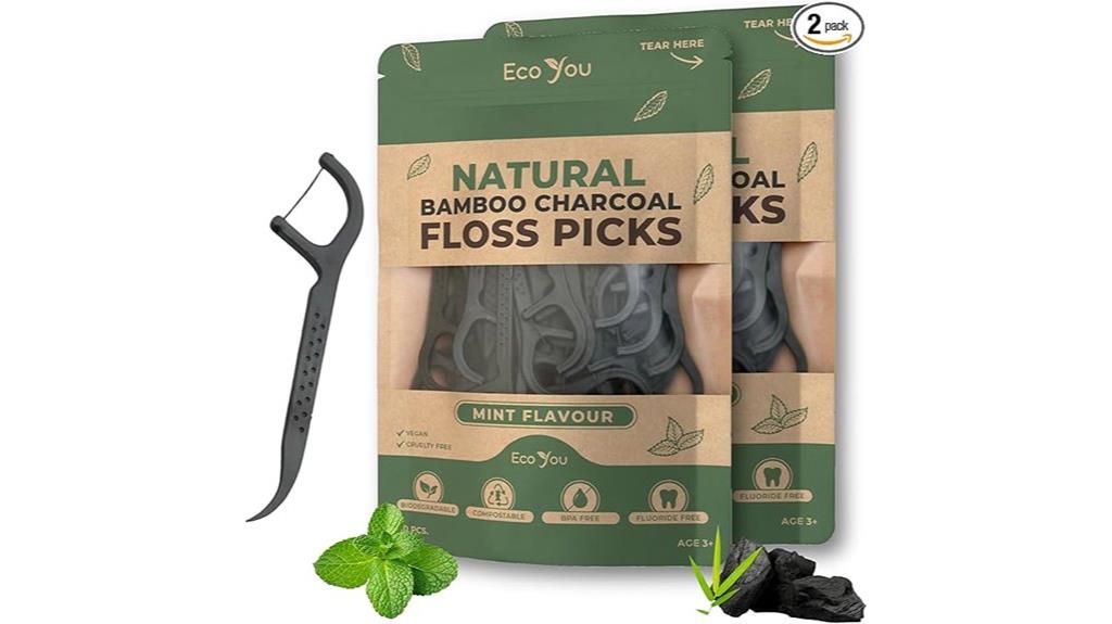 eco friendly dental picks
