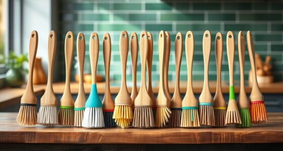 eco friendly dish brushes