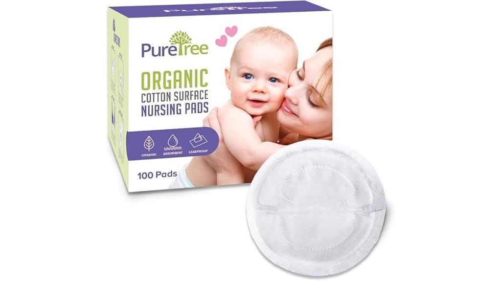 eco friendly disposable pads