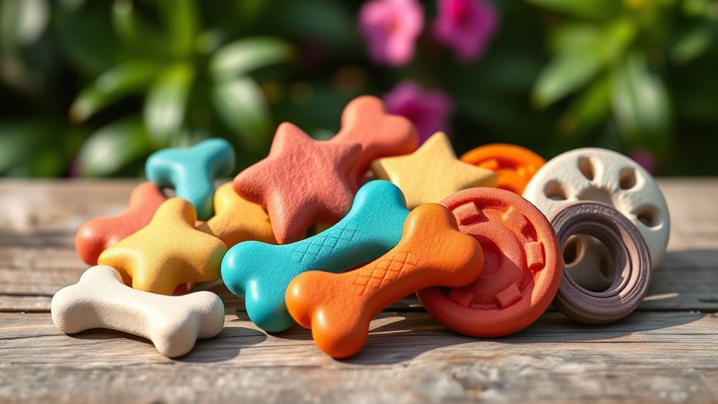 eco friendly dog chew toys