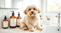 eco friendly dog shampoo options