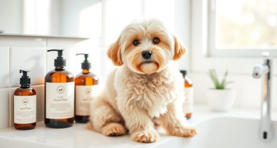 eco friendly dog shampoo options
