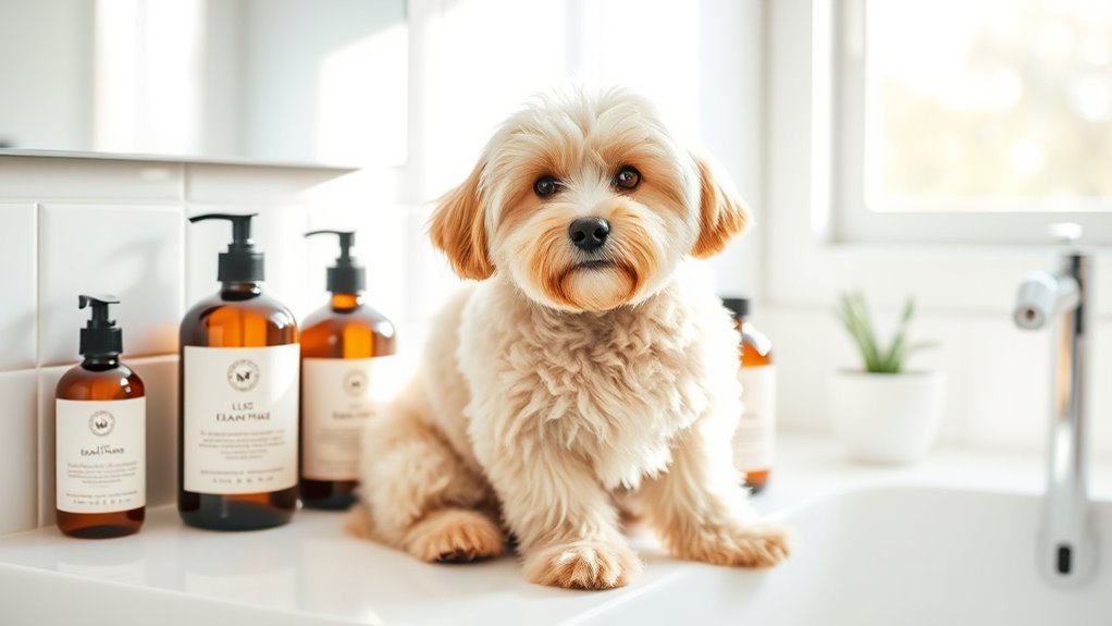 eco friendly dog shampoo options