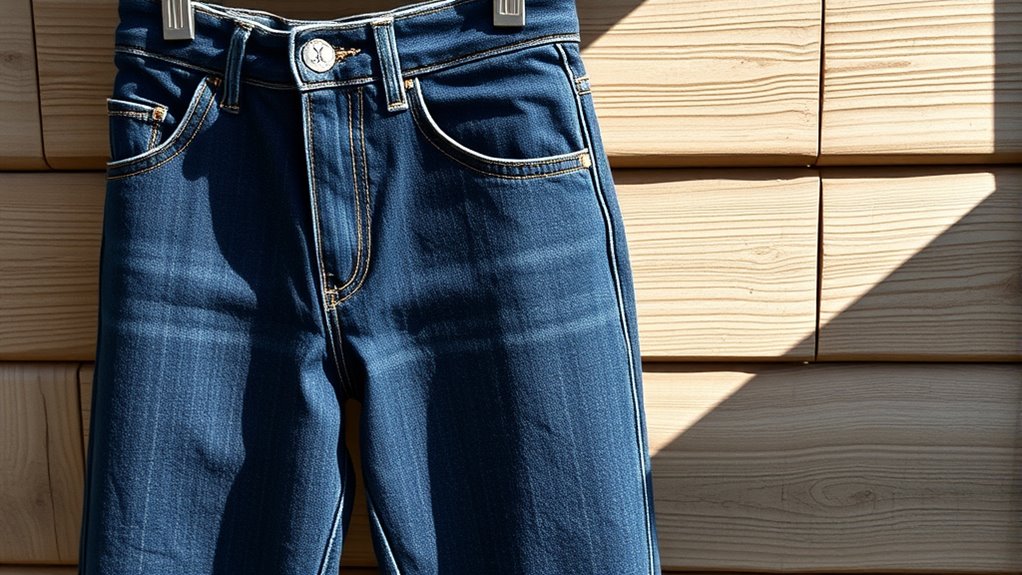 eco friendly ethical versatile jeans