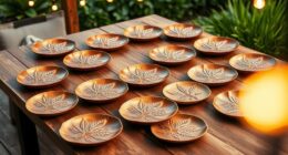 eco friendly grill plate options