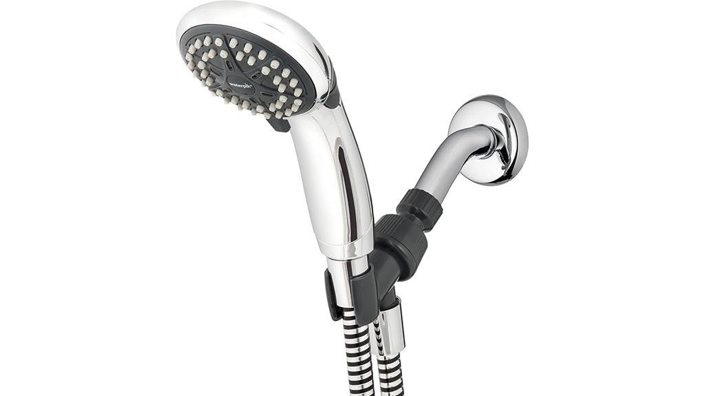 eco friendly handheld shower head